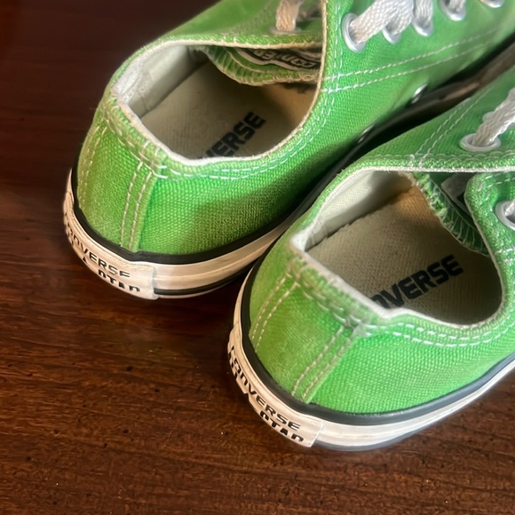 ⭐️ CONVERSE All-Star Little Boys Shoes Sz 12 - Picture 9 of 14